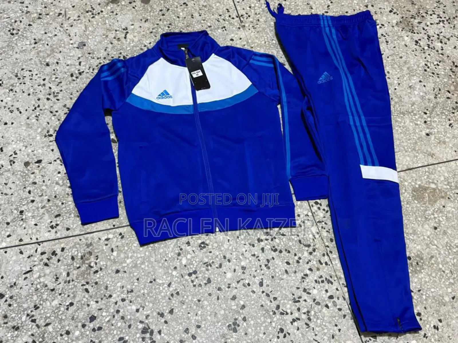 Congo Full Tracksuit