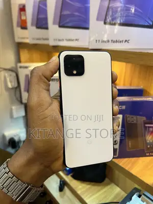 Google Pixel 4 64 GB White