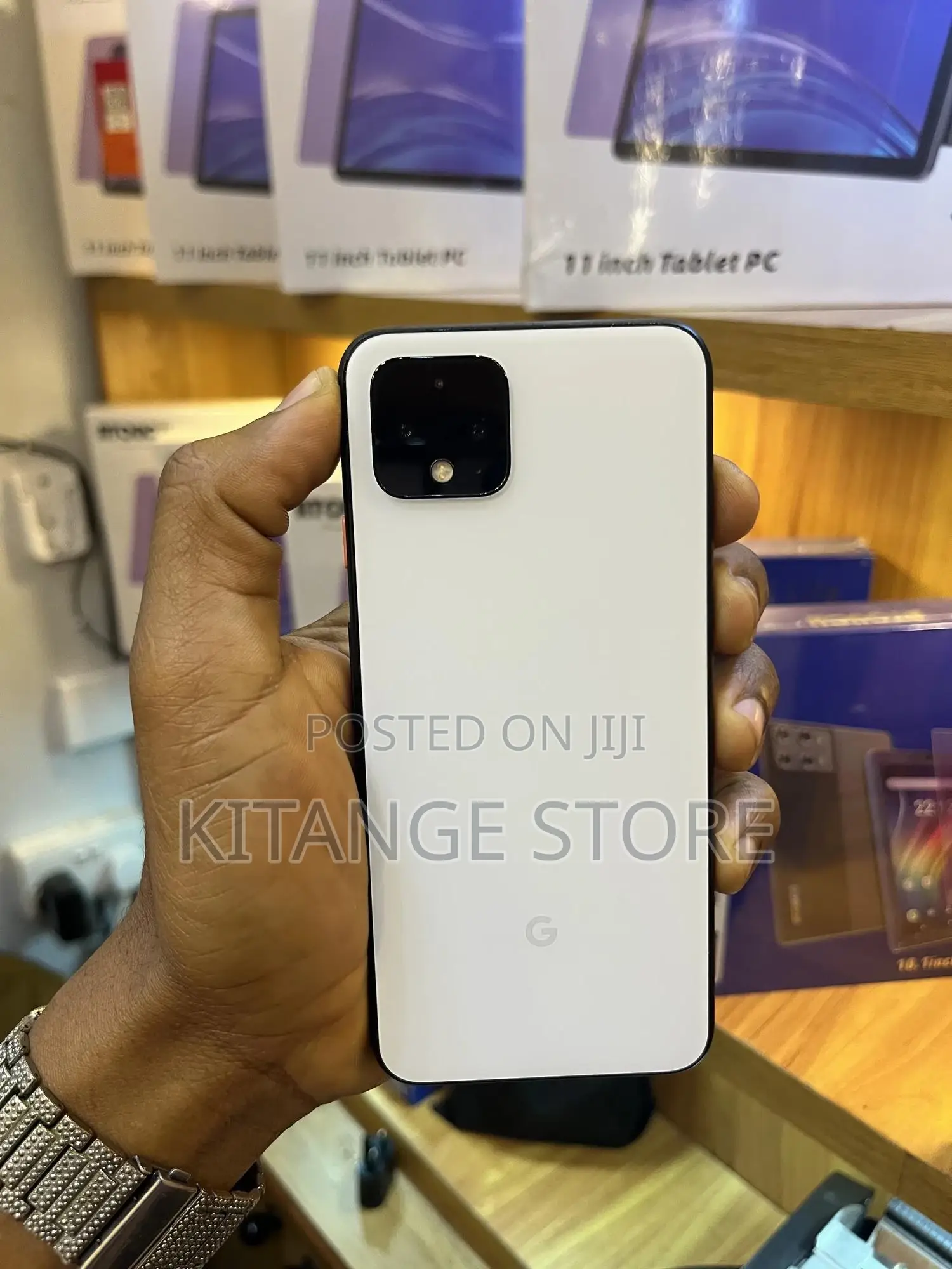 Google Pixel 4 64 GB White
