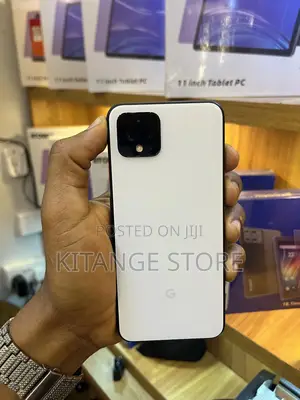 Google Pixel 4 64 GB White