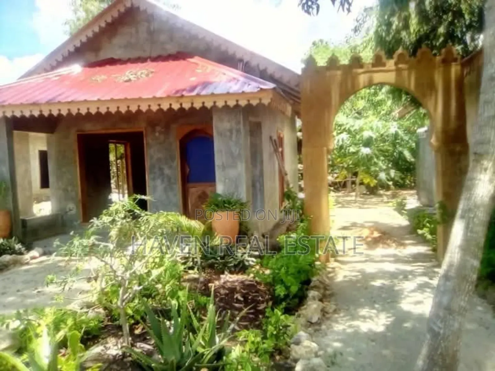 Beach Bungalow for Sale at Zanzibar