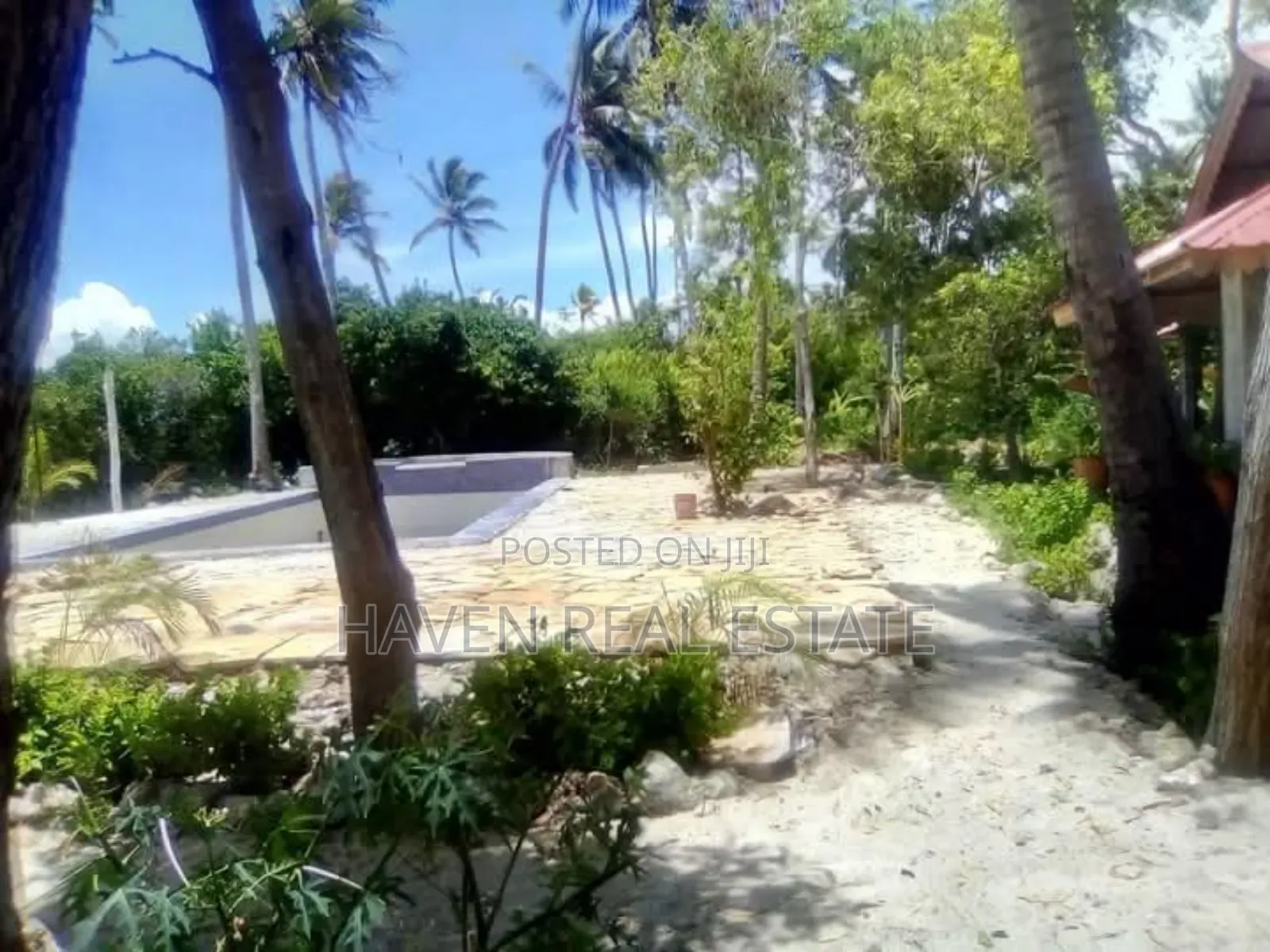 Beach Bungalow for Sale at Zanzibar