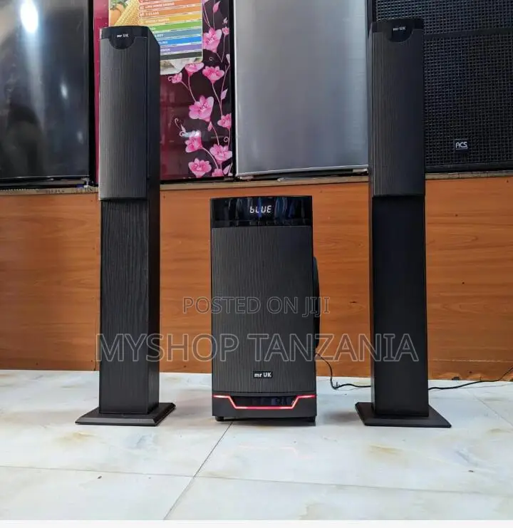 Mr Uk Subwoofer Model: Uk911a