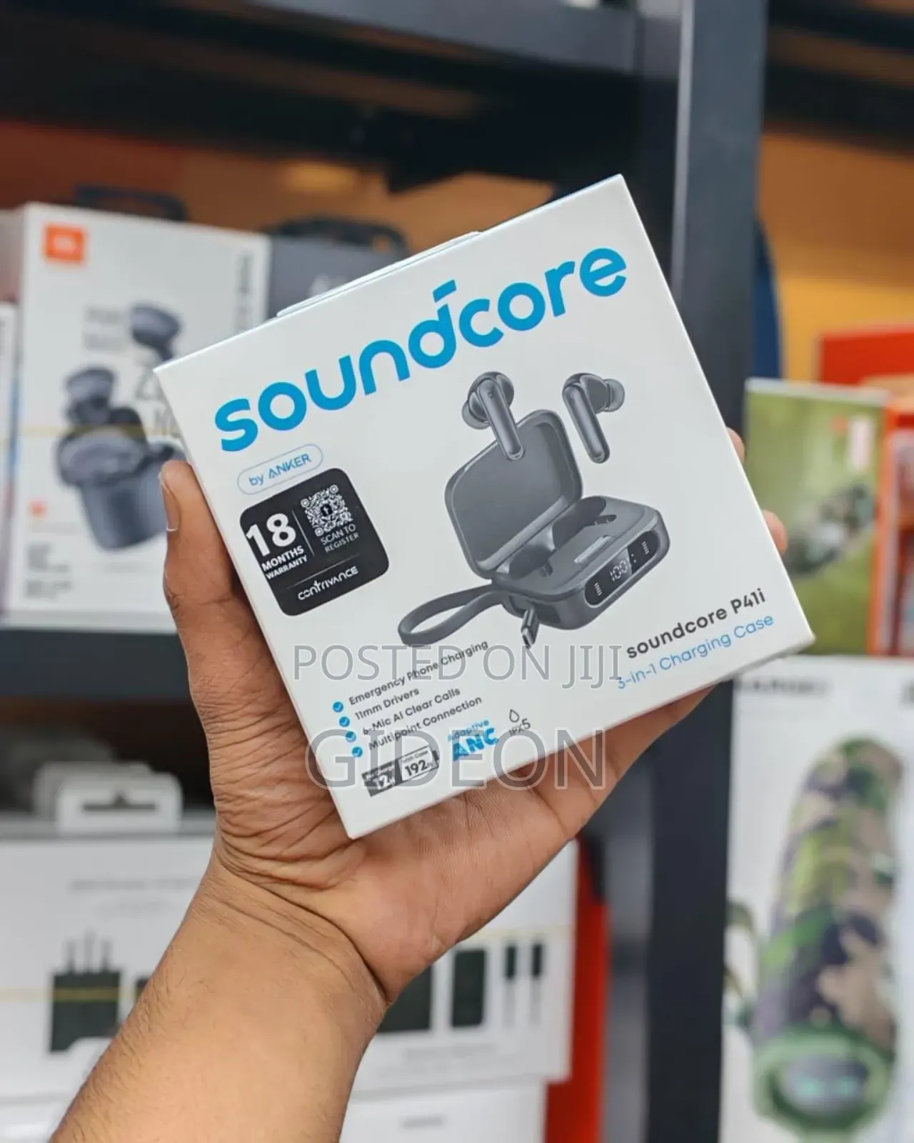 Soundcore P41i