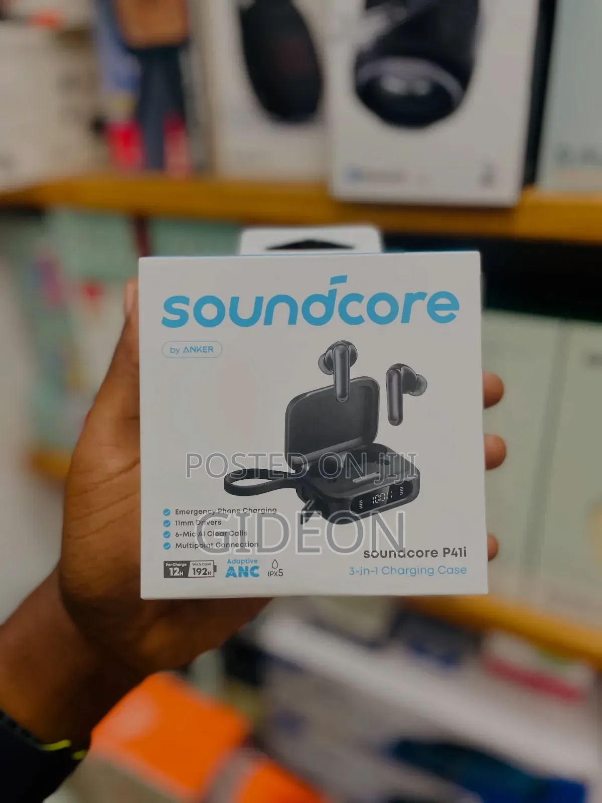 Soundcore P41i