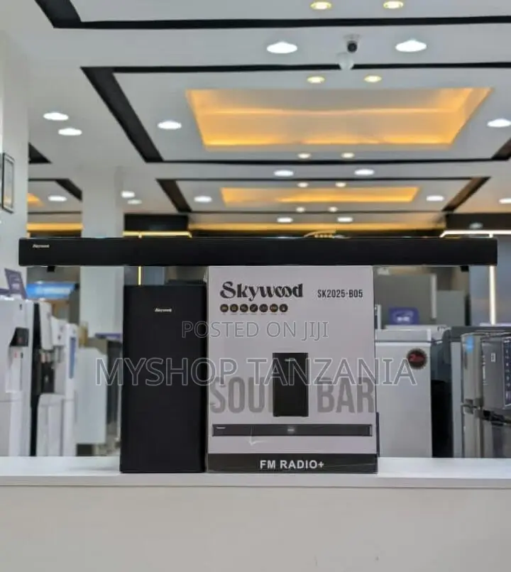 Skywood Sound Bar 100w B-05 New