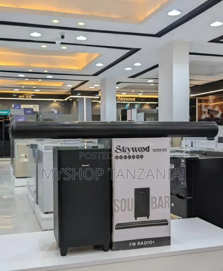 Skywood Soundbar Bo3 200w