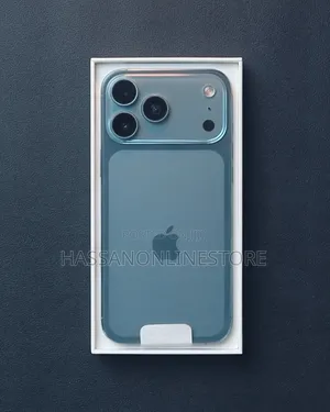 New Apple iPhone 17 Pro Max 256 GB Blue