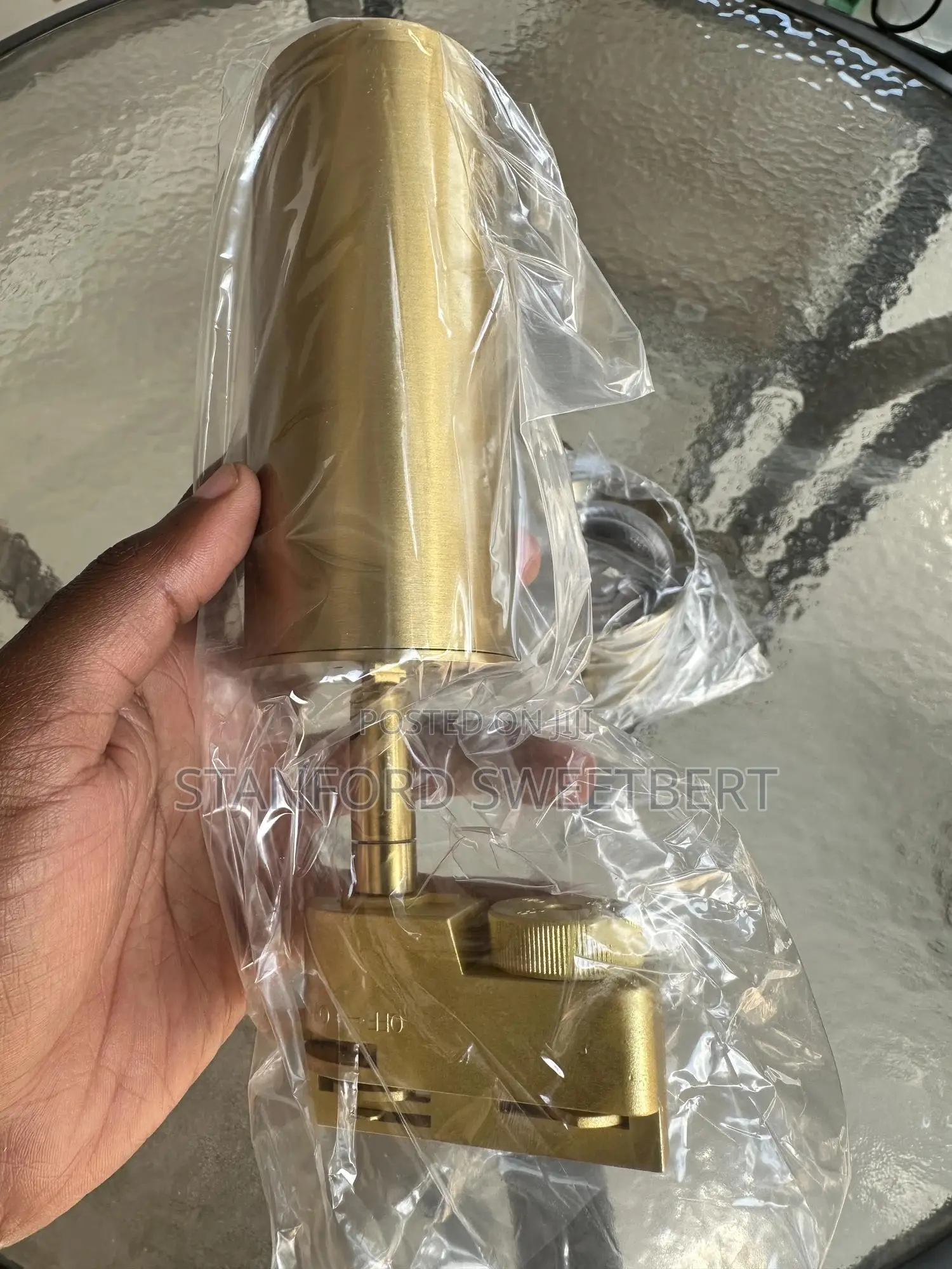 Lights, Taa Za Gold Kalii
