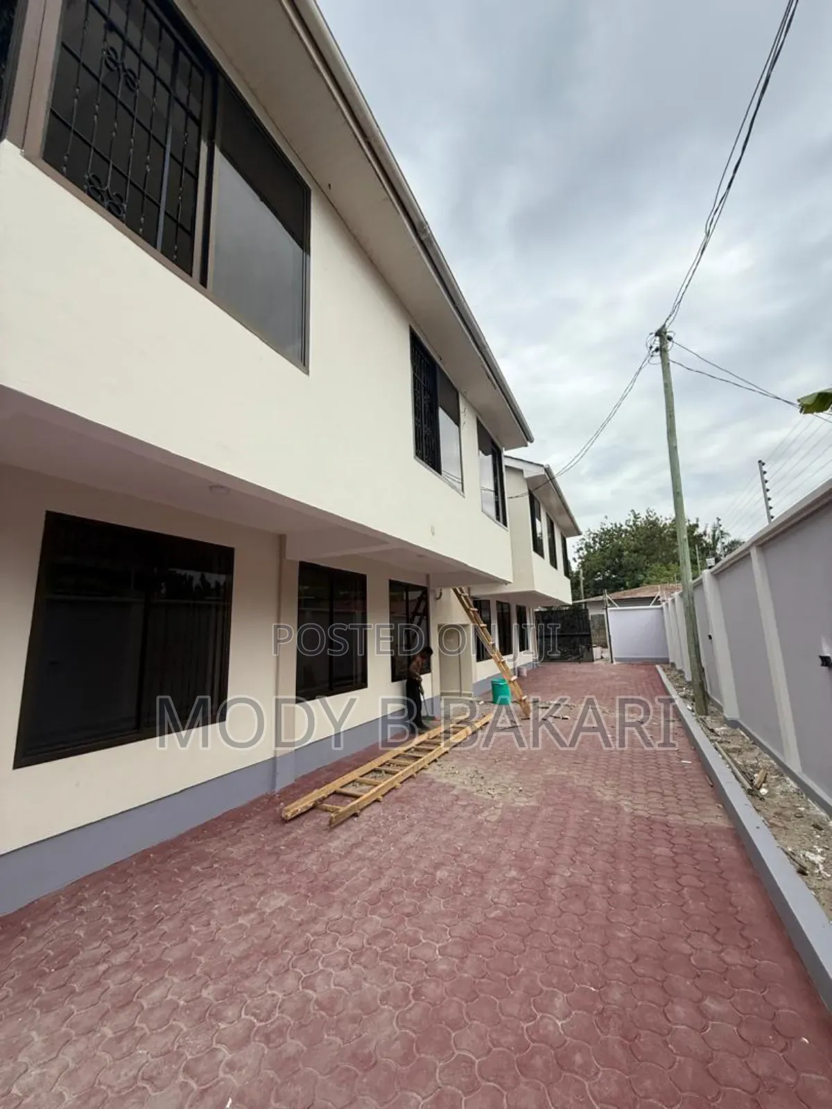 2bdrm Apartment in Mbezi Beach for rent