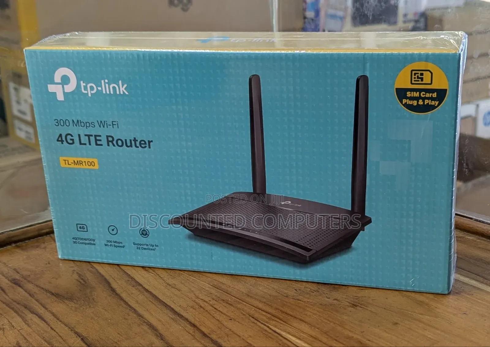 Tp Link Tl-Mr100