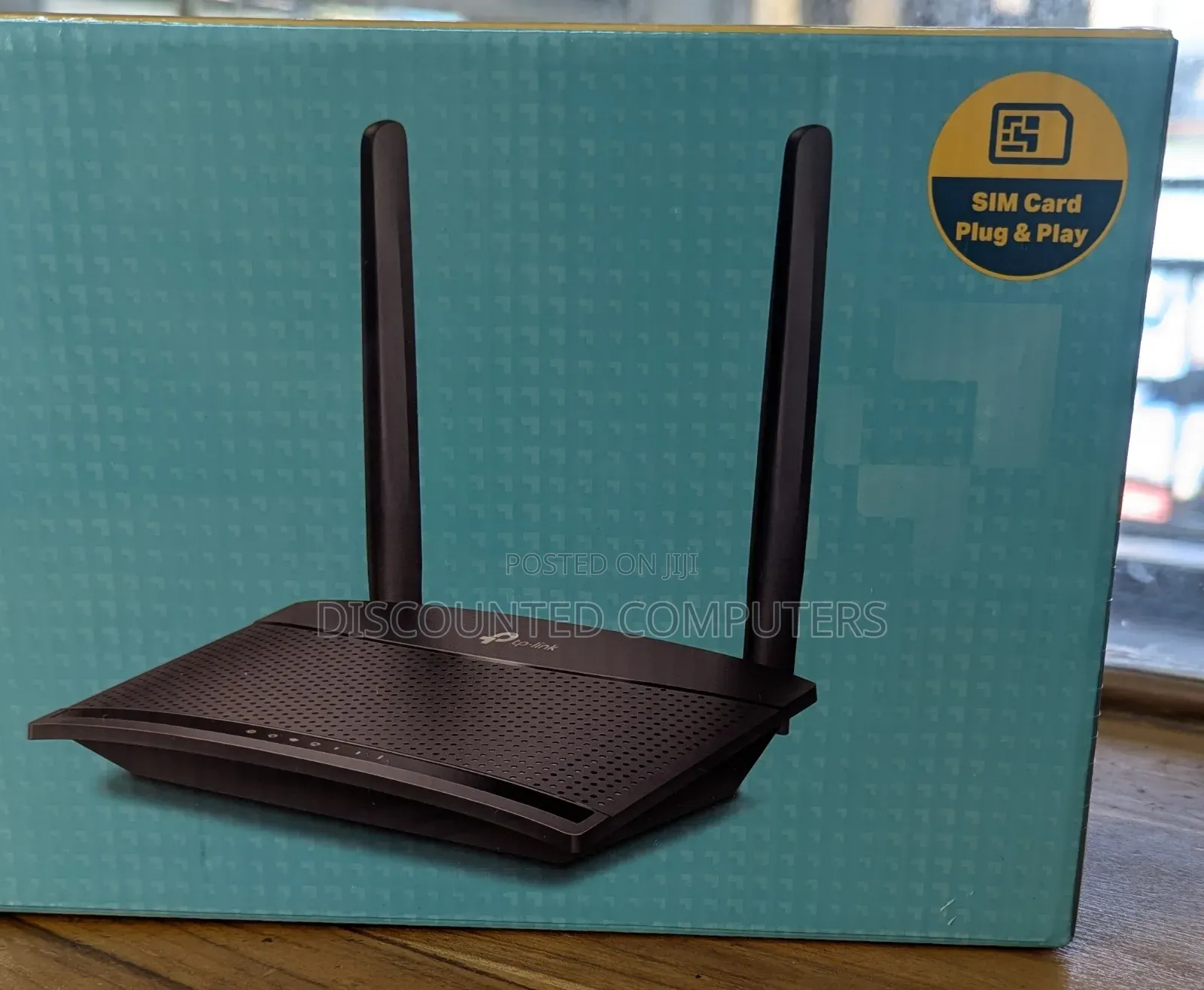 Tp Link Tl-Mr100