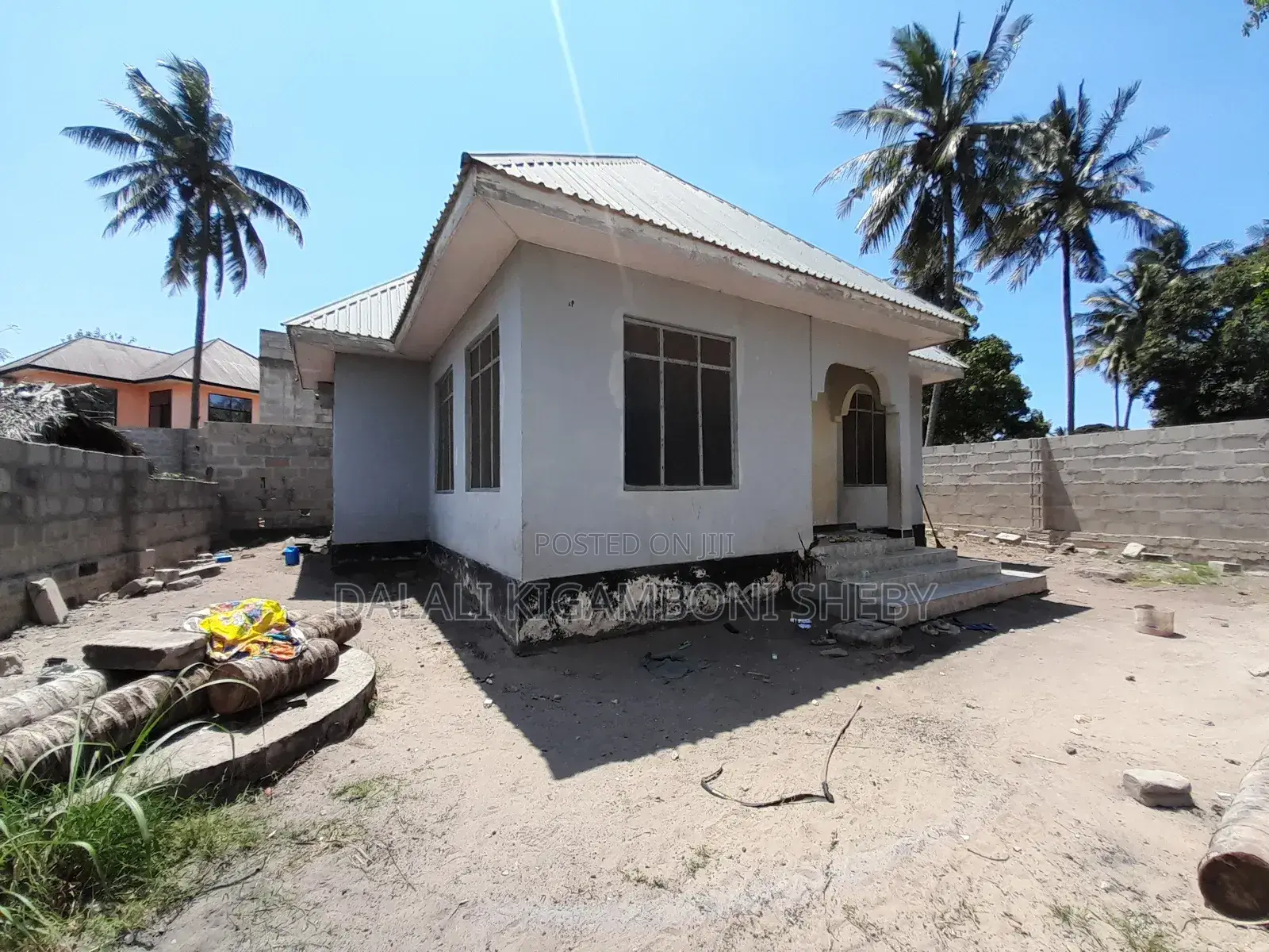 3bdrm House in Kigamboni Kibugumo for sale