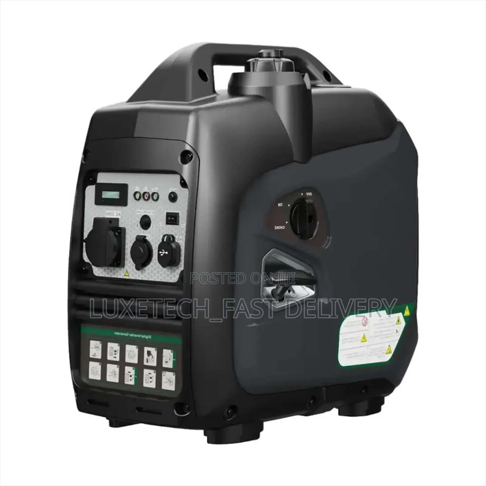Green Lion Gasoline Inverter Generator 2800w