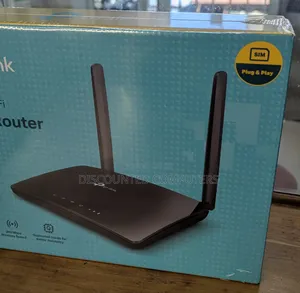 Tp Link Tl-Mr6400 4g Lte Router