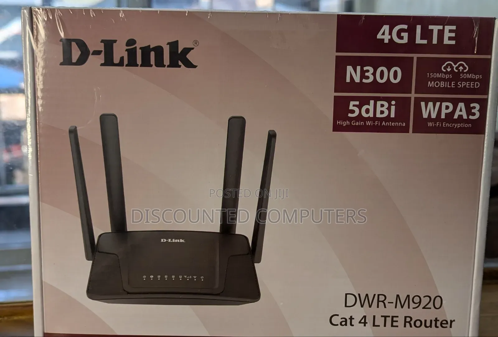 D-Link DWR-M910