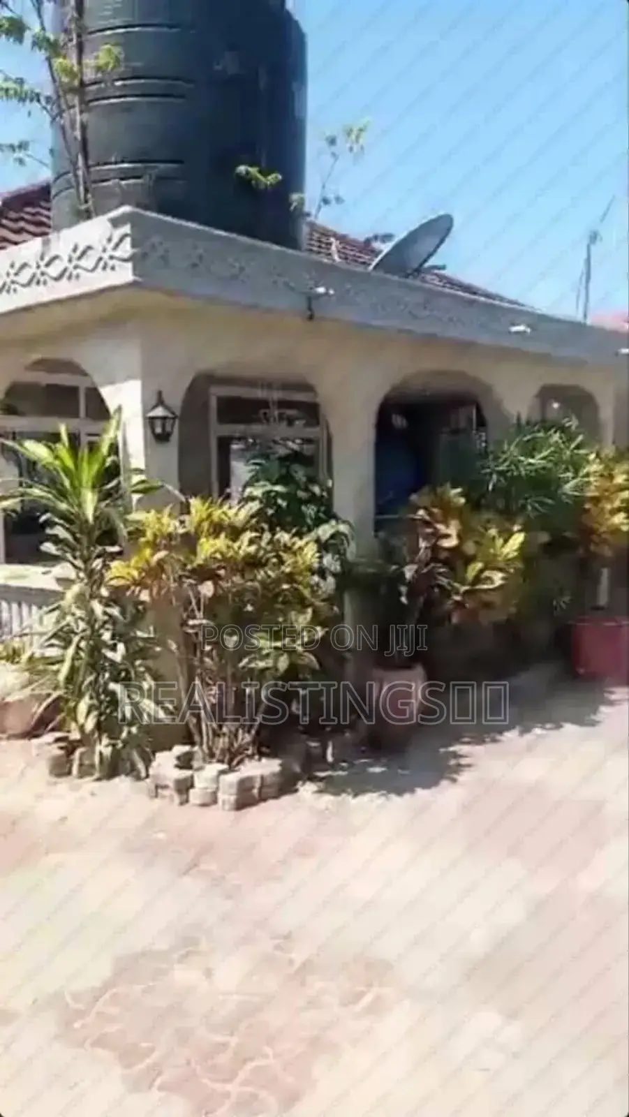 Furnished 4bdrm House in Kasri Homes, Kawe for rent