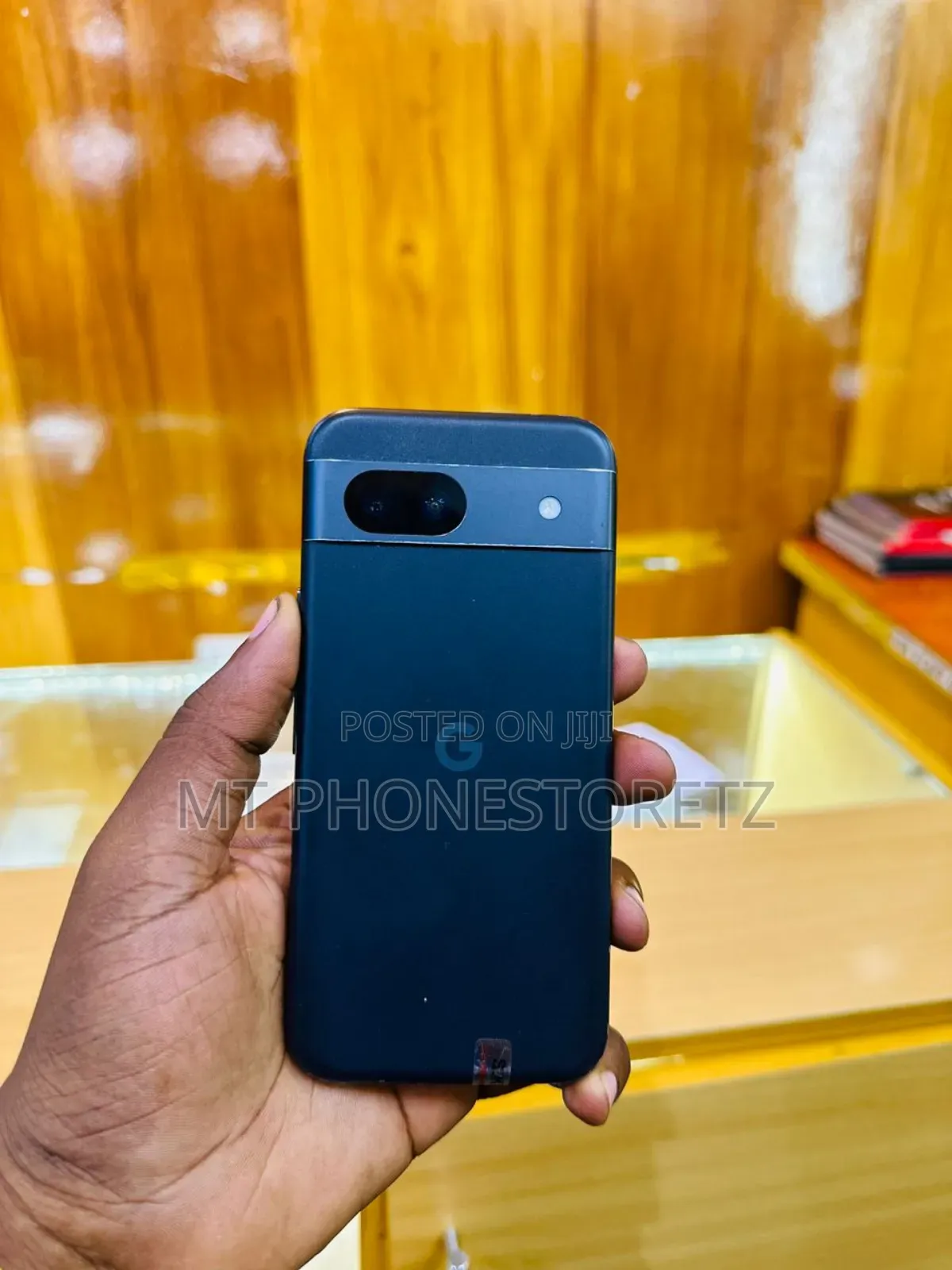 Google Pixel 8a 128 GB Black