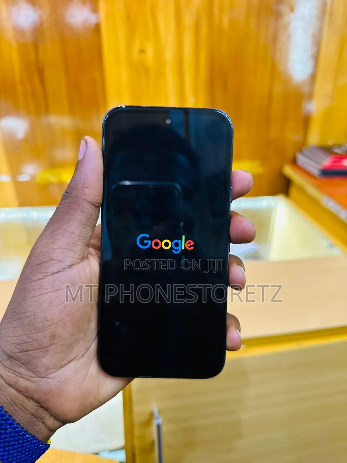Google Pixel 8a 128 GB Black
