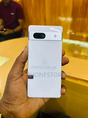 Google Pixel 7a 128 GB White
