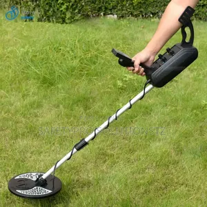 Underground Metal Detector