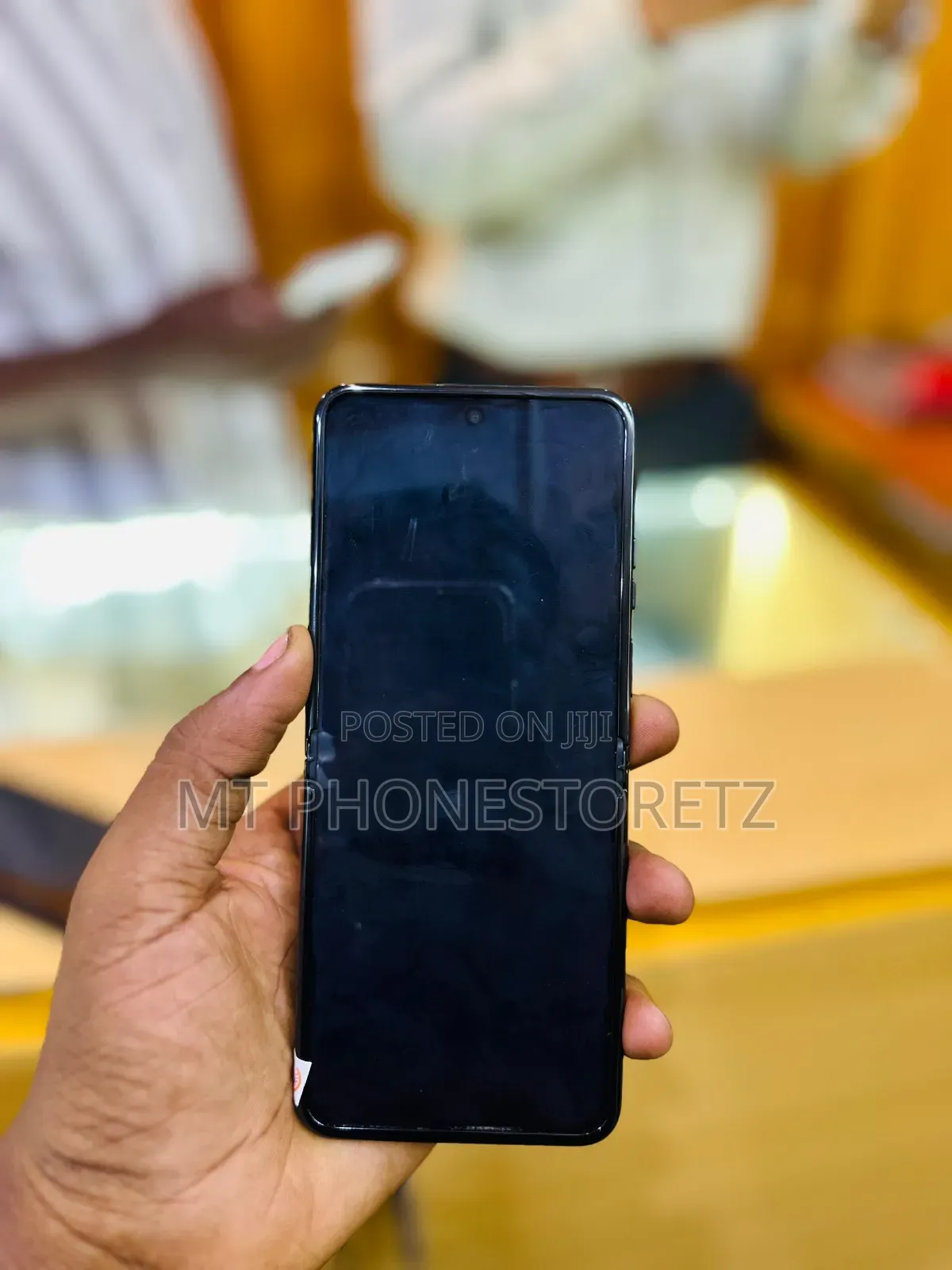 Motorola Razr (2023) 256 GB Blue