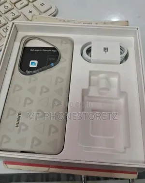 New Huawei Pura 80 Ultra 512 GB Silver