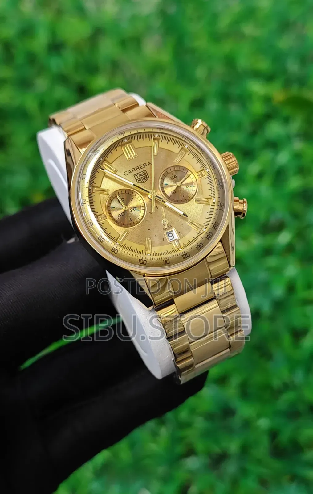 Grand Carrera Watch