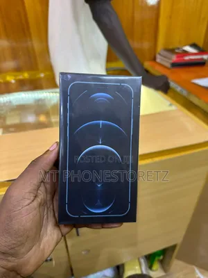 New Apple iPhone 12 Pro 128 GB Blue