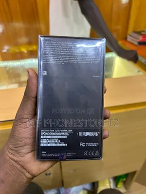 New Apple iPhone 12 Pro 128 GB Blue