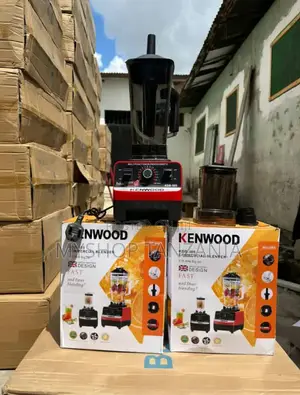 Kenywood Blender Heavy Duty