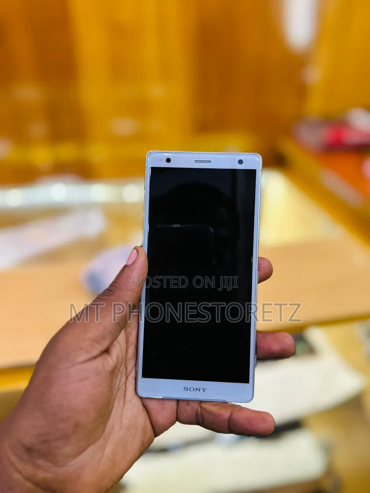Sony Xperia XZ2 64 GB White