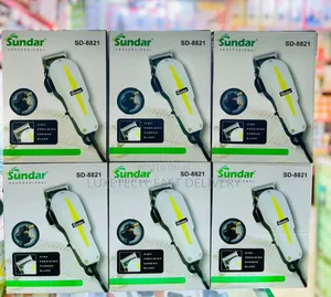 Sundar Professional Hair Cutting Machine/Corded Hair Clipper