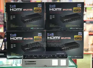 Hdmi Splitter 8 Way
