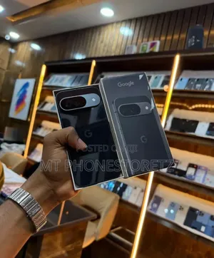 New Google Pixel 9 256 GB Black