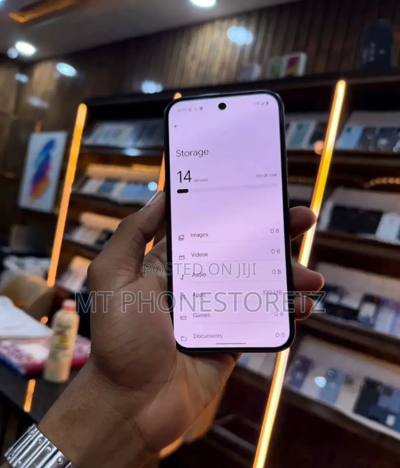 New Google Pixel 9 256 GB Black