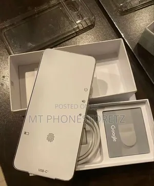 New Google Pixel 8 256 GB Gold