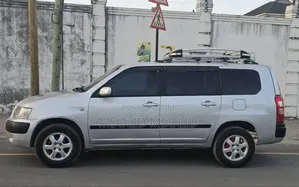 Toyota Succeed 2006 Silver