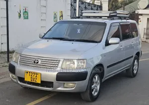 Toyota Succeed 2006 Silver