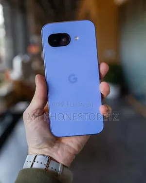 New Google Pixel 9a 256 GB Blue