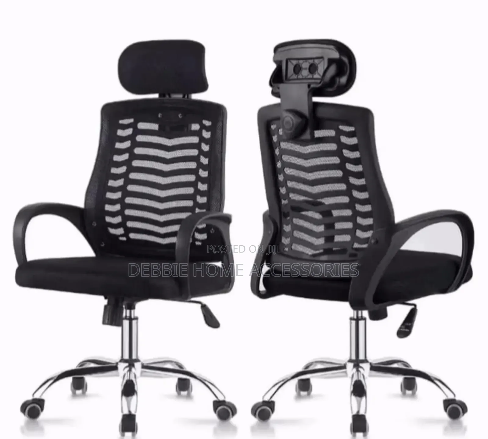 Headrest Executive Office Chair -5003
