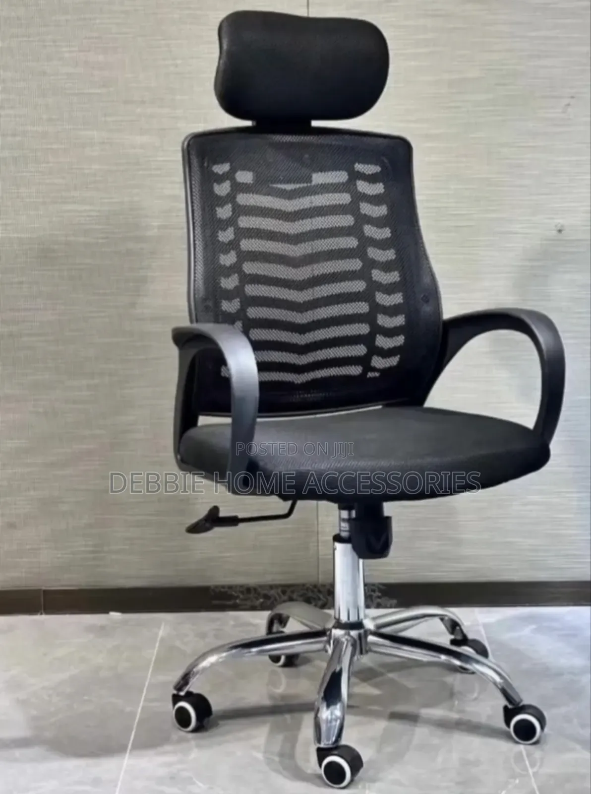 Headrest Executive Office Chair -5003