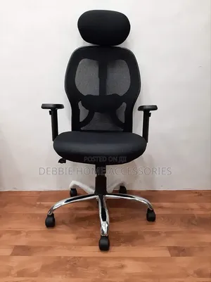 Polypropylene Matrix Hb Chair ( Black)