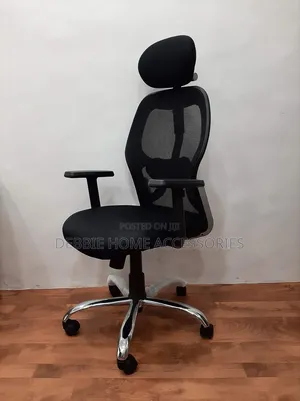 Polypropylene Matrix Hb Chair ( Black)