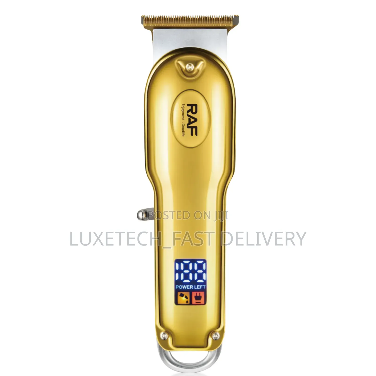 Raf Rechargeable Hair Clipper R.4212