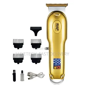 Raf Professional Hair Clipper