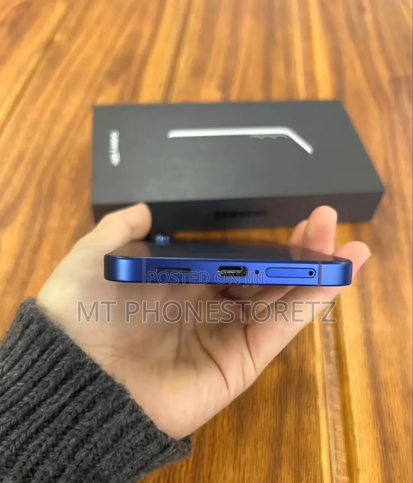 New Samsung Galaxy S25+ 512 GB Blue