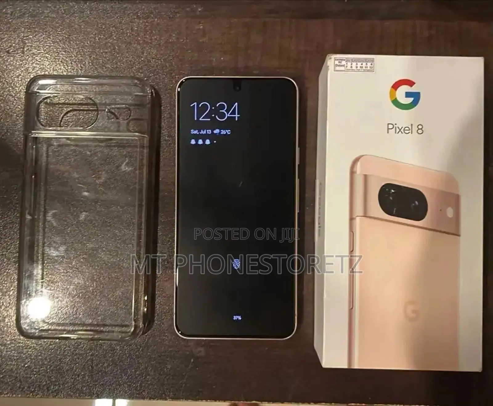 New Google Pixel 8 256 GB Gold
