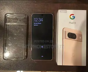 New Google Pixel 8 256 GB Gold