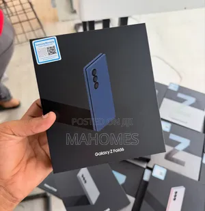 New Samsung Galaxy Z Fold6 1 TB